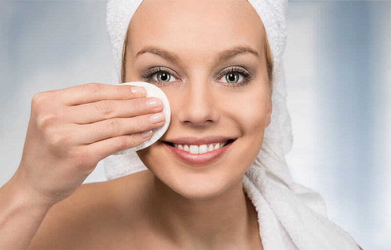Các bước chăm sóc da mặt nâng cao chuyên cho da