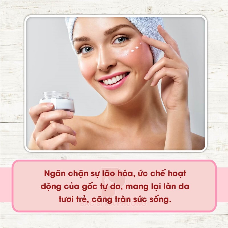 Cách sử dụng sản phẩm chăm sóc da hiệu quả mang lại làn da tươi trẻ
