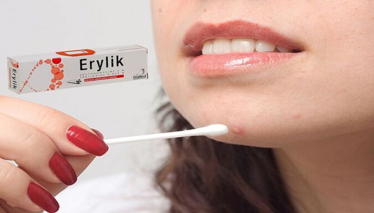 Tác dụng của thuốc erylik