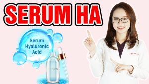 Serum Cấp Ẩm Và Căng Bóng Da dầu mụn DRCEUTICS BASIC HA HYDRATION