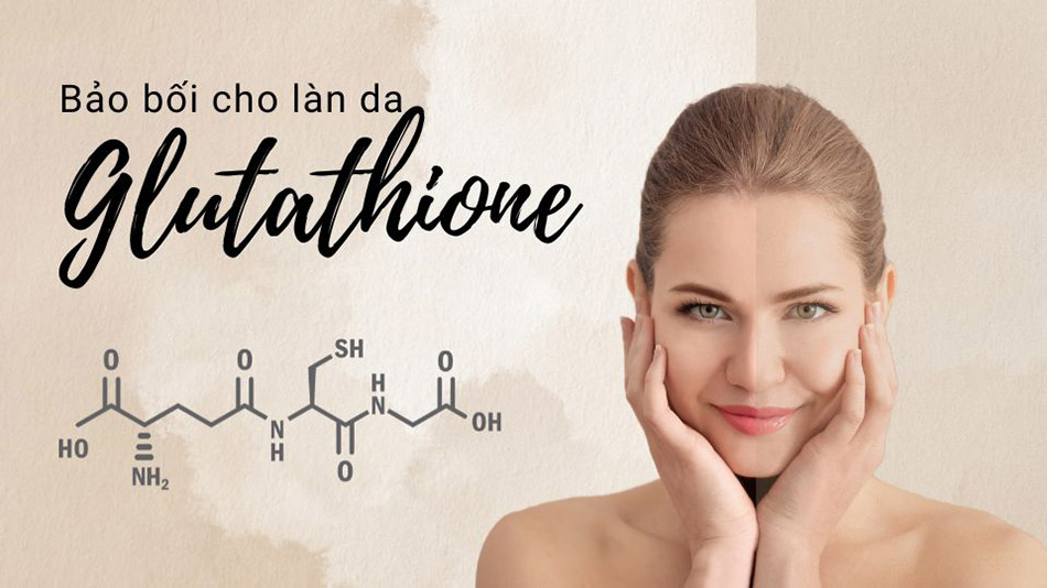 Tác dụng của Glutathione