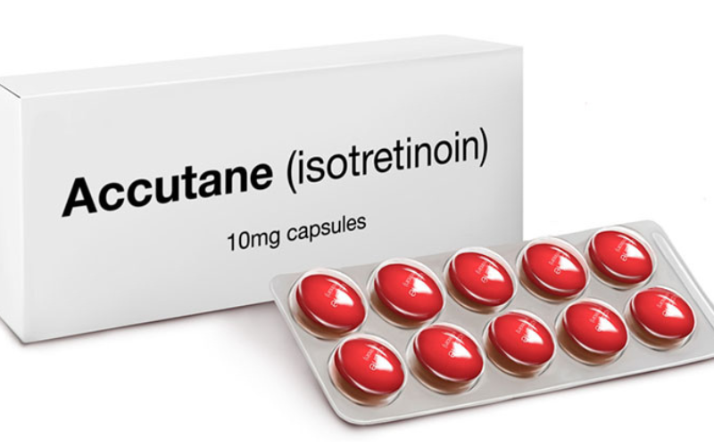 Isotretinoin 10mg là thuốc gì?