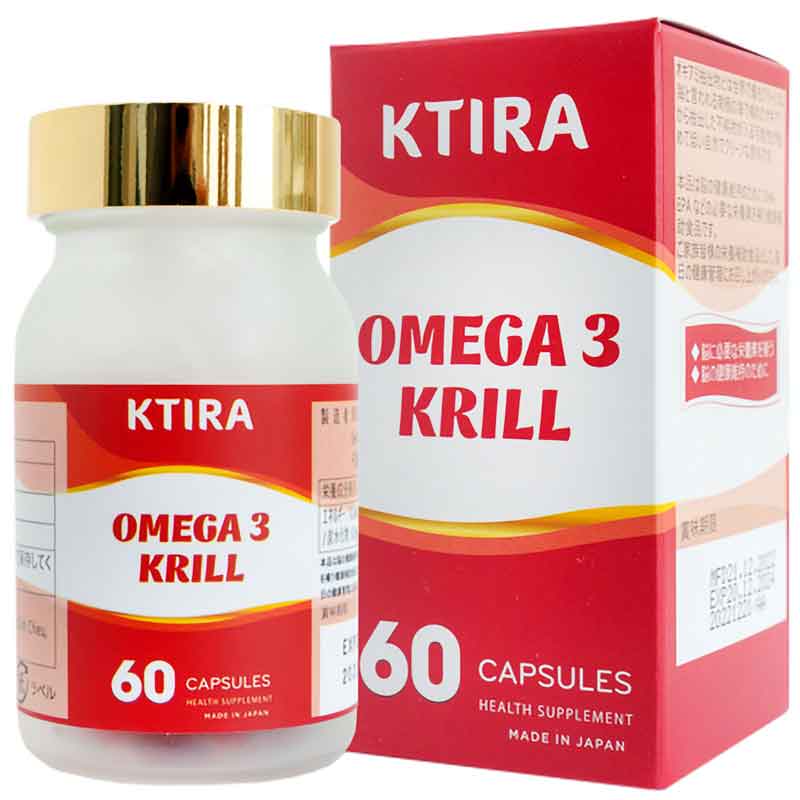 Omega 3 Krill là gì? 