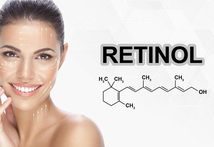 Chị em mình nên sử retinol để trẻ hóa làn da nhé!