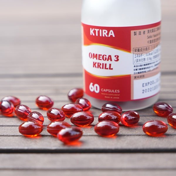 Liều lượng dùng Omega 3 Krill